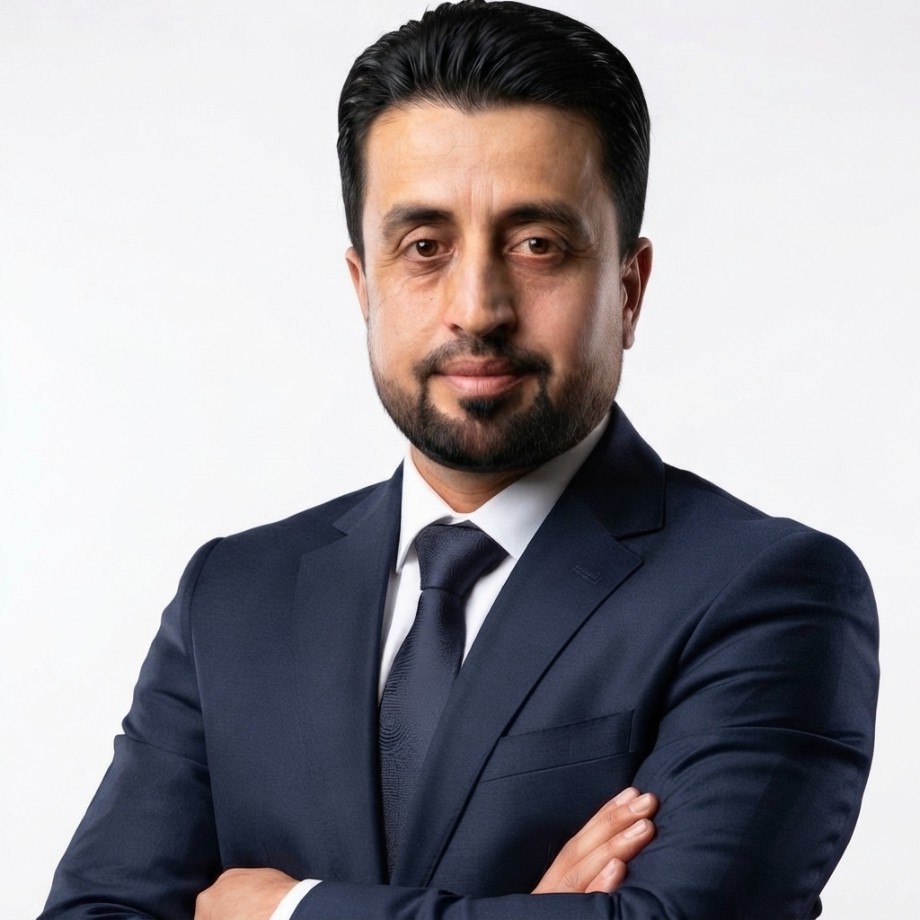 م. عمر ئەحمەد